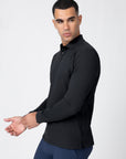 Volt Polo Shirt - Black