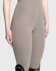 Air Tech Riding Jumpsuit (Taupe)