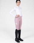 Young Riders - Tech Riding Leggings - Mauve