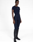 Kova Technical T-Shirt (Navy)