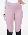 Young Riders - Tech Riding Leggings - Mauve