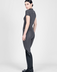 Air Tech Riding Jumpsuit (Graphite)