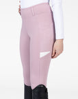 Young Riders - Tech Riding Leggings - Mauve