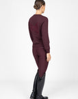 Loft Sweatshirt - Burgundy