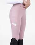 Young Riders - Tech Riding Leggings - Mauve