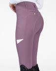 Young Riders - Tech Riding Leggings - Plum