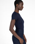Kova Technical T-Shirt (Navy)