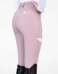 Young Riders - Tech Riding Leggings - Mauve