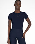 Kova Technical T-Shirt (Navy)