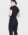 Air Tech Riding Jumpsuit (Black)