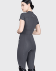 Air Tech Riding Jumpsuit (Graphite)
