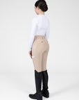 Young Riders - Tech Riding Leggings - Beige