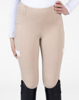 Young Riders - Tech Riding Leggings - Beige
