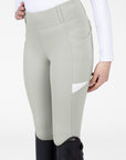 Young Riders - Tech Riding Leggings - Laurel