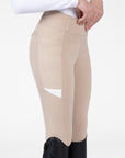 Young Riders - Tech Riding Leggings - Beige
