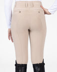 Young Riders - Tech Riding Leggings - Beige