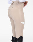 Young Riders - Tech Riding Leggings - Beige