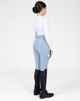Young Riders - Tech Riding Leggings - Aqua