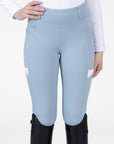 Young Riders - Tech Riding Leggings - Aqua