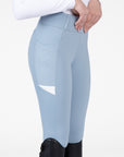 Young Riders - Tech Riding Leggings - Aqua
