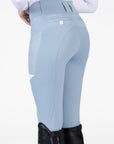 Young Riders - Tech Riding Leggings - Aqua