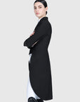 Alvor Tailcoat (Black)