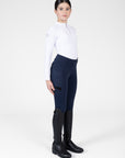 Young Riders - Tech Riding Leggings - Navy