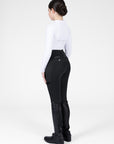 Young Riders - Tech Riding Leggings - Black