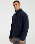 Clan Teddy Halfzip - Navy