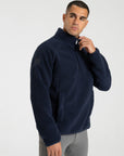 Clan Teddy Halfzip - Navy