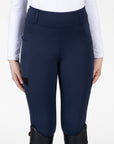 Young Riders - Tech Riding Leggings - Navy