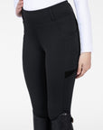 Young Riders - Tech Riding Leggings - Black
