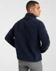 Clan Teddy Halfzip - Navy