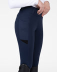 Young Riders - Tech Riding Leggings - Navy