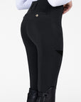 Young Riders - Tech Riding Leggings - Black