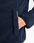 Clan Teddy Halfzip - Navy
