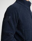 Clan Teddy Halfzip - Navy