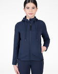 Young Riders Club Zip Hoodie (Navy)