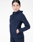 Young Riders Club Zip Hoodie (Navy)