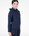 Young Riders Club Zip Hoodie (Navy)