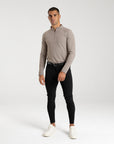 Code Base Layer - Taupe