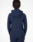 Young Riders Club Zip Hoodie (Navy)