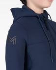 Young Riders Club Zip Hoodie (Navy)