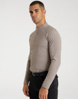 Code Base Layer - Taupe