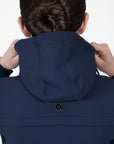 Young Riders Club Zip Hoodie (Navy)