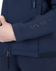 Young Riders Club Zip Hoodie (Navy)