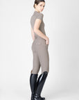 Origin Short Sleeve Base Layer - Taupe