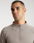 Code Base Layer - Taupe