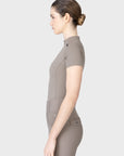Origin Short Sleeve Base Layer - Taupe