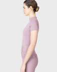 Origin Short Sleeve Base Layer - Mauve